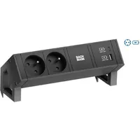 Bachmann Desk2 (3 x, CEE 7/3)