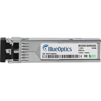BlueOptics Level One SFP-3001 kompatibler BlueOptics SFP BO05C856S5D, Transceiver