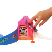 HOT WHEELS Skate Vergnügungspark Skateset (HGT95)