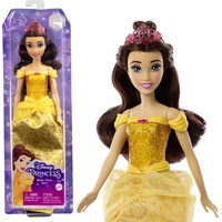 Mattel Disney Prinzessin Belle-Puppe