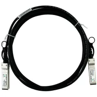 Bluelan NetApp X6566B-5-R6 kompatibles DAC SFP+ SC353501J5M24, Transceiver, Schwarz