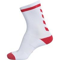 Hummel Elite Indoor Low weiß - 43-45