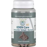 VITARAGNA PrimaVie Shilajit Mumijo 60 Kapseln, Huminsäure und Fulvinsäure