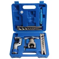 CCLIFE Metrisch Zöllig Taumelbördelgerät Klimaanlage Bördelgerät Bördelwerkzeug 5 bis