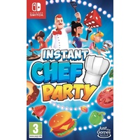 Nintendo Instant Chef Party Switch