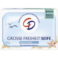 CD Milde Seife Große Freiheit Frische Brise 100 g