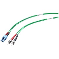 Siemens 6XV18435EH100AB0 Glasfaser LWL Anschlusskabel 50/125 μ Multimode OM2