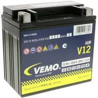 VEMO V99-17-0060 Starterbatterie
