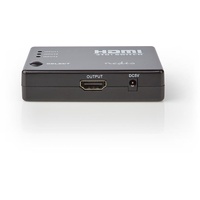 Nedis HDMI TM Schalter - 3-Port - 4X HDMITM
