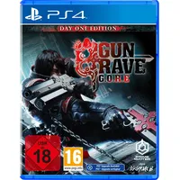 PRIME MATTER Gungrave: G.O.R.E. Day One Edition (Playstation 4