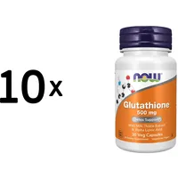 NOW Foods Glutathion Kapseln 500 mg 30 St.