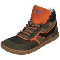 Koel Sneaker High DANISH NAPPA in braun | Gr.:
