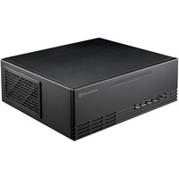 Silverstone Milo 11 (Mini-ITX, mATX bk SST-ML11B