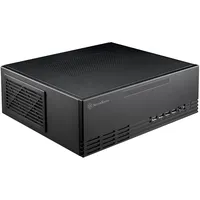 Silverstone Milo 11 Desktop Weiß