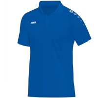 Jako Classico Polo royal 164