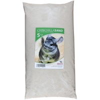 Papillon aquaristik Papillon Chinchilla Badesand - Quarz 0,0 -