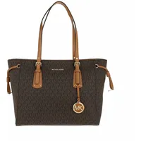 Michael Kors Shopper Voyager Medium MF TZ Tote MK