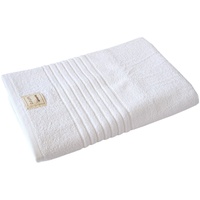 Dyckhoff Nature Duschtuch 70 x 140 cm weiß