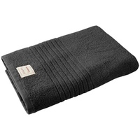 Dyckhoff Nature Duschtuch 70 x 140 cm  anthrazit