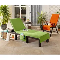 Dyckhoff Nature Badetuch 70 x 200 cm kiwi