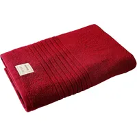 Dyckhoff Nature Duschtuch 70 x 140 cm amarena