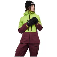 Black Diamond Hardshelljacke Recon in Grün - L