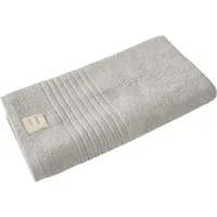 Dyckhoff Nature Badetuch 70 x 200 cm silber