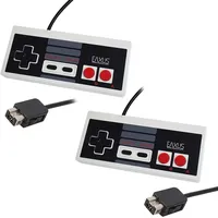 EAXUS Eaxus® 2er Set Controller für Nintendo Entertainment System: