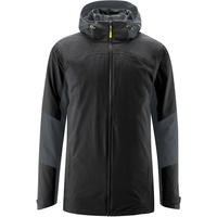 Maier Sports Ribut 3in1 (PrimaLoft®-Isolation, wind- und wasserdicht) schwarz/grau