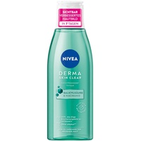 NIVEA DERMA SKIN CLEAR Refining Toner Gesichtswasser 200,0 ml