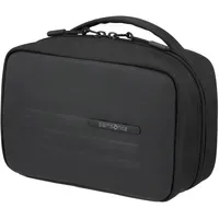 Samsonite Stackd Toilet Kit Weekender Black