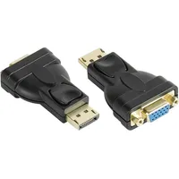 Good Connections Adapter DisplayPort St an VGA Bu 1920*1200