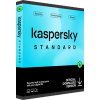 Kaspersky Lab Kaspersky Standard 1 Gerät - 1 Jahr