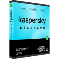 Kaspersky Lab Kaspersky Standard - 1 Gerät 1 Jahr
