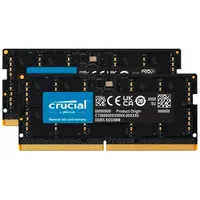 Crucial DDR5-4800 64GB Kit (2x32GB) SO-DIMM CL40 CT2K32G48C40S5