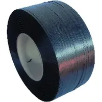 Banholzer & Wenzel Umreifungsband B12 mmxS0,55mm Lauf-L.3000m PP-Automatenband 2