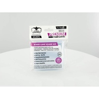 Ultimate Guard Premium Soft Sleeves für Brettspielkarten Quadratisch (50)