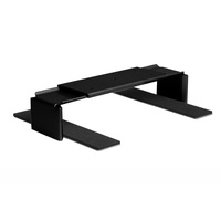 MonLines PCH006B PC Halterung Horizontal 260-460mm, schwarz, PC Zubehör,