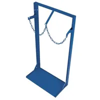 Cordes VARIOfit Stahlflaschenständer für 2 Flaschen a 40-50 l