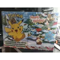Pokémon Adventskalender PKW2689