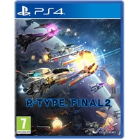 NIS America R-Type Final 2