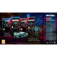 Playstation games Encodya Neon Edition