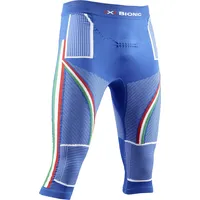X-Bionic Energy Accumulator 4.0 Patriot Pants 3/4 Kompressionshose Italien