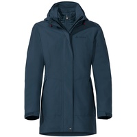 Vaude Idris 3in1 Iii Abnehmbare Jacke - Dark Sea
