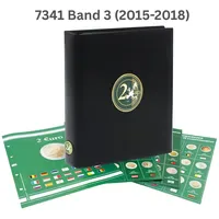 SAFE Schwäbische Albumfab Münzensammelalbum für die 2 Euro Münzen