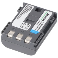 AccuCell Akku passend für Canon NB-2LH, NB-2L Li-Ion, 800mah