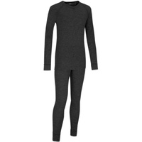 Maier Sports Kim Funktionsunterwäsche-set - Black - 116 cm
