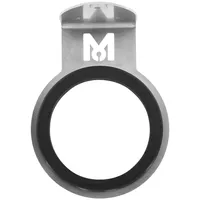 MOSER 0092-6560 Wäscheständer 0 m silber