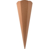 Folia - Schultüten Rohlinge, 5 Stück - Studium Weiterführende