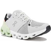 On Cloudflyer 4 Herren Glacier/Meadow 42